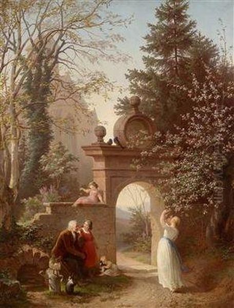 Idyll - view 1