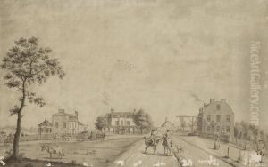 The Star And Garter Inn, Richmond Hill, London
