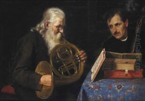 Playing The Horn Playing The Horn