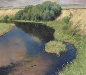 River Landscape River Landscape