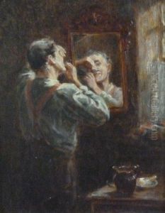 Gentleman Shaving