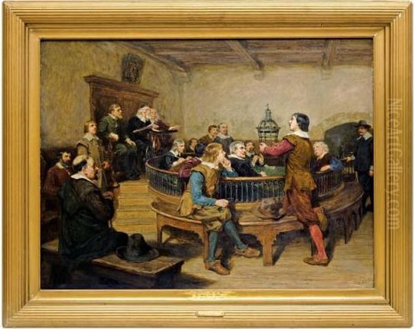 A Candidate For The Guild - view 1
