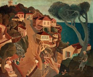 Fran Franska Rivieran by Bertil Bull Hedlund