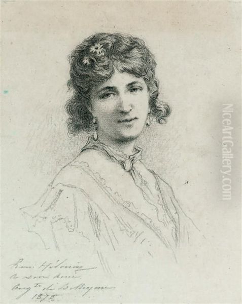 Portrait Of A Lady - view 1