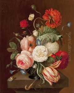 Blumenstillleben
