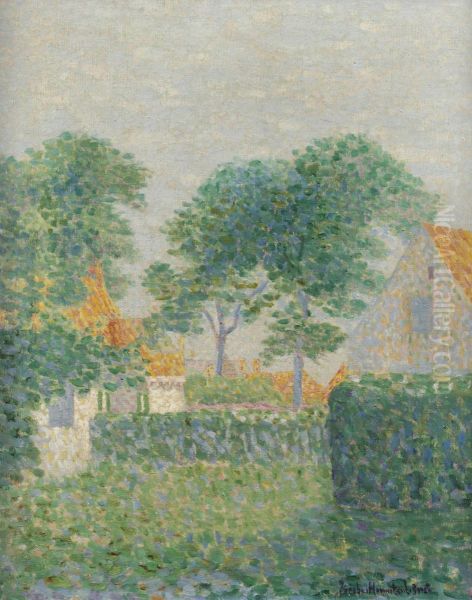 In The Garden - view 1