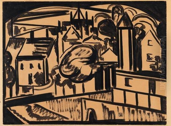 Stadt. - view 1