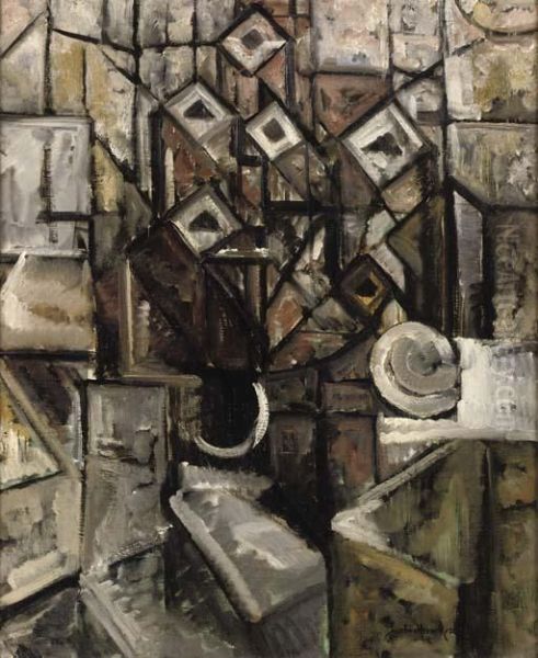 Compositie 3 - view 1