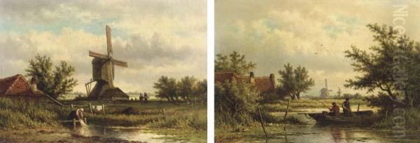 Dutch Country Life - view 1