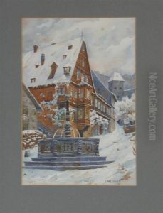 Untitled by Joseph Julius Heffner