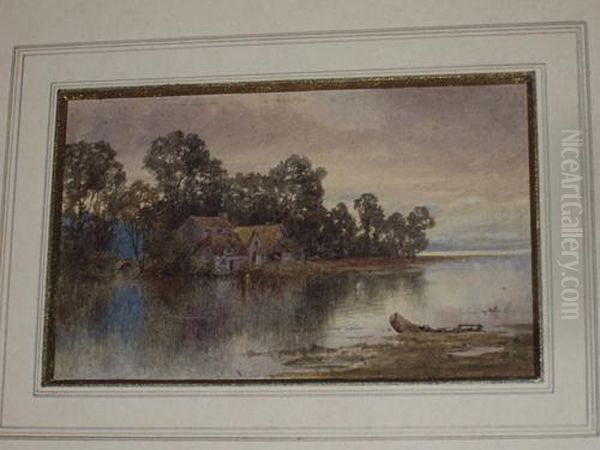 Near Pangbourne - view 1