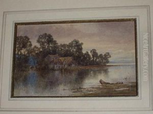 Near Pangbourne by Karl Heffner