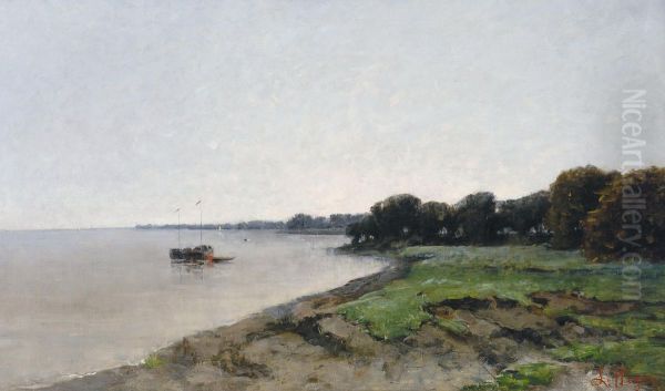Au Bord Du Lac - view 1