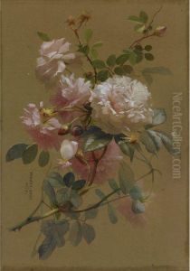 A Still Life With Roses A Still Life With Roses
