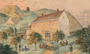 Landgasthof by Josef Heicke