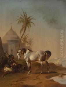 Orientale Mit Schimmel