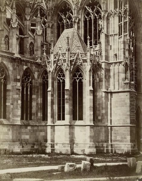 Various Churches In And Around Vienna - view 1