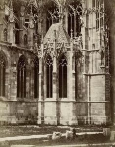 Various Churches In And Around Vienna by Hermann Heid