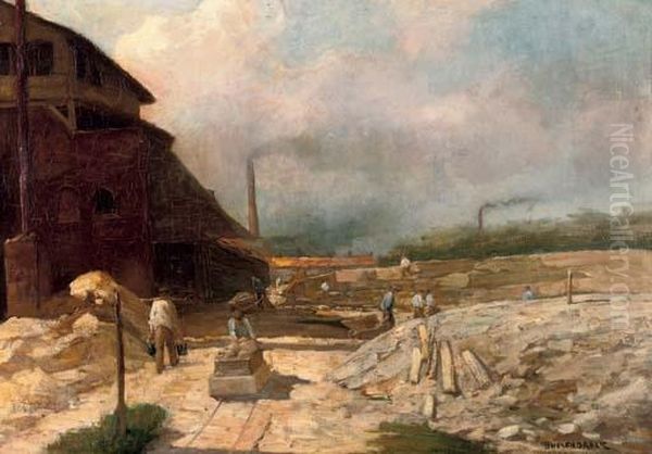 Steenbakkerij Ouderzorg, Leierdorp: The Brick Factory - view 1