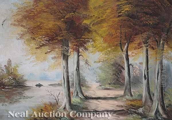 Trees - view 1