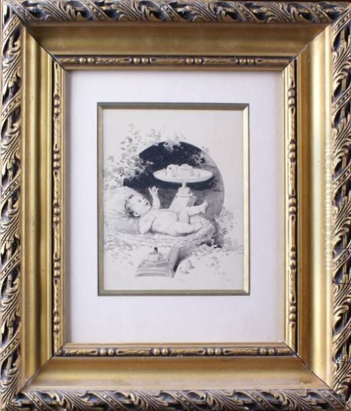 Enfants Jouant - view 1