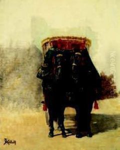 Carrozza by Ferdinand Heilbuth
