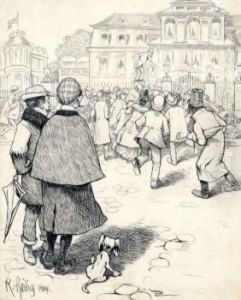 Ohne Titel by Karl Heilig
