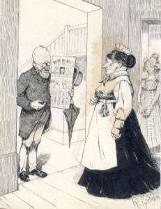 Ohne Titel by Karl Heilig