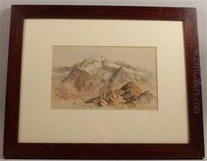 Ruderhofspitze 
In The Stubaieralpen by Anton Paul Heilmann