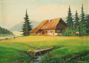 Untitled by Karl Heilmann