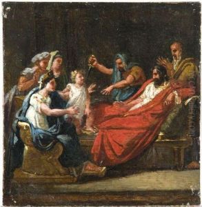Le Retour De Jacob Et Moise Enfant Et Pharaon
