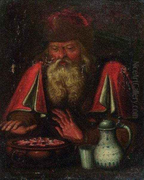 allegorie De L'hiver - view 1