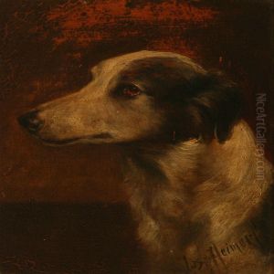 A Dog by Josef Heimerl