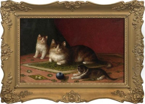 Katzenfamilie - view 1