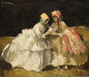 Ladies by Walter Heimig