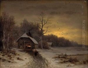Winterabend