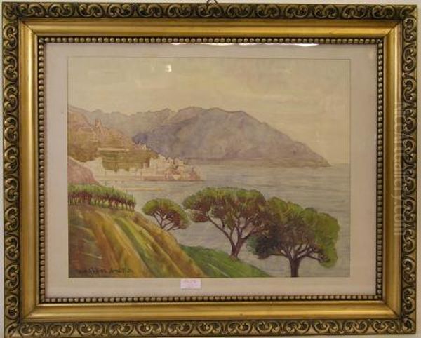 Kuste Von Amalfi - view 1