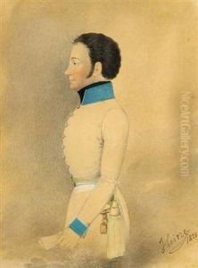 A Likeness Of An Officer A Likeness Of An Officer