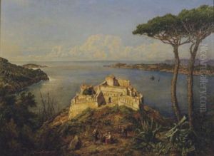 Along The Bay Of Naples