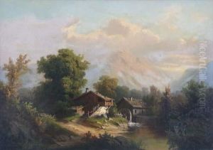 Landschaft In Oberbayern