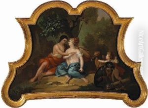 Diana And Actaeon