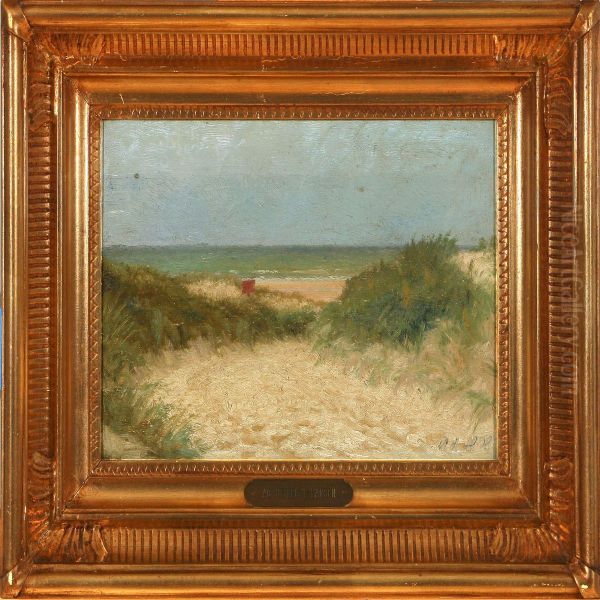 Summer Day At Abeach - view 1