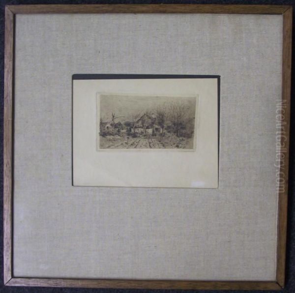 Landschap Met Hoeve - view 1