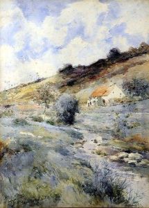 [la Molignee A Montaigle] by Armand Heins