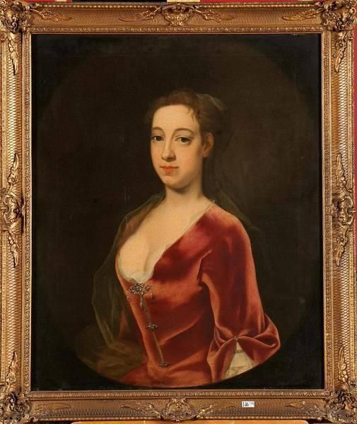 Portrait D'une Dame De Qualite - view 1