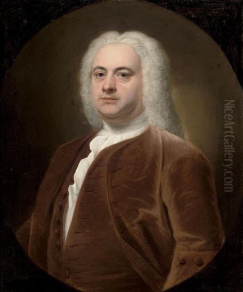Portrait Of A Gentleman - view 1