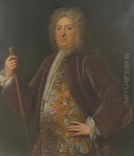 Portrait Of A Gentleman - view 1