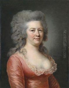 Portrait Of A Lady