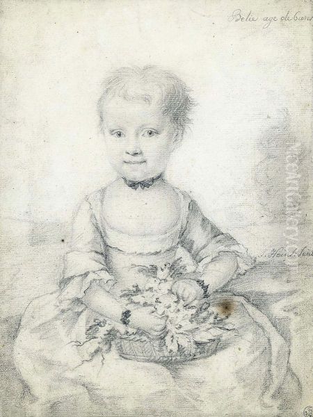 Portrait Of Beli - view 1