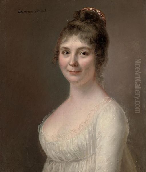 Portrait Of A Lady - view 1